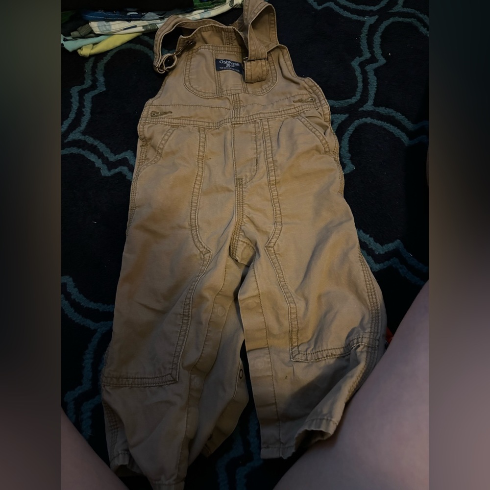 Overalls bundle